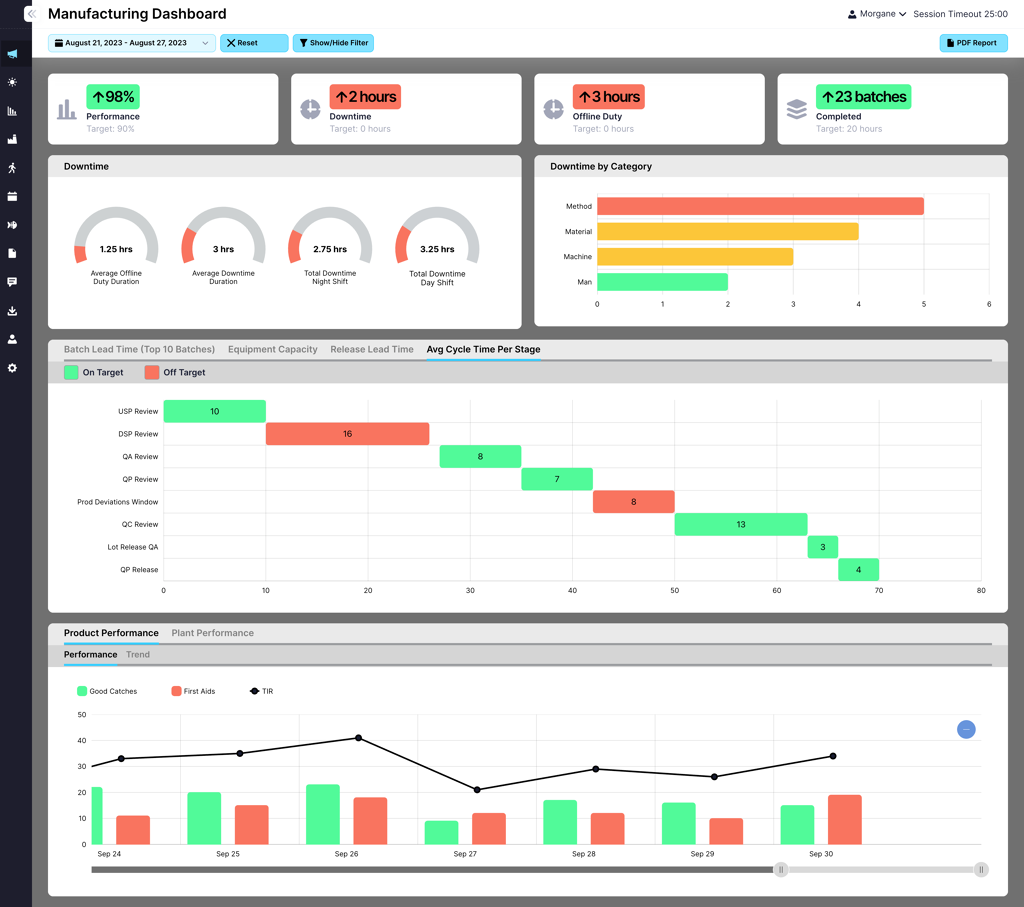 Leveraging Technology For Enhanced Performance Management - EviView